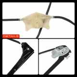 1x Fensterheber Vorne Rechts für VW Touran 1T MPV BJ 03-15