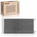 Frankberg 1x Kondensator Klimaanlage für Opel Vivaro Fiat Talento Nissan Renault