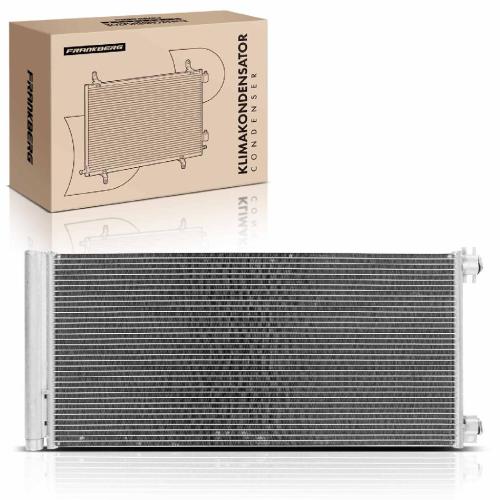 Frankberg 1x Kondensator Klimaanlage für Opel Vivaro Fiat Talento Nissan Renault Bild Frankberg 1x Kondensator Klimaanlage für Opel Vivaro Fiat Talento Nissan Renault