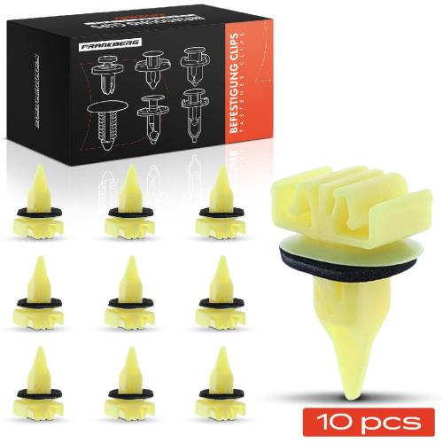 10x Befestigungsclips Hinterrad für Toyota RAV 4 IV V Hyundai Equus/Centennial Bild 10x Befestigungsclips Hinterrad für Toyota RAV 4 IV V Hyundai Equus/Centennial