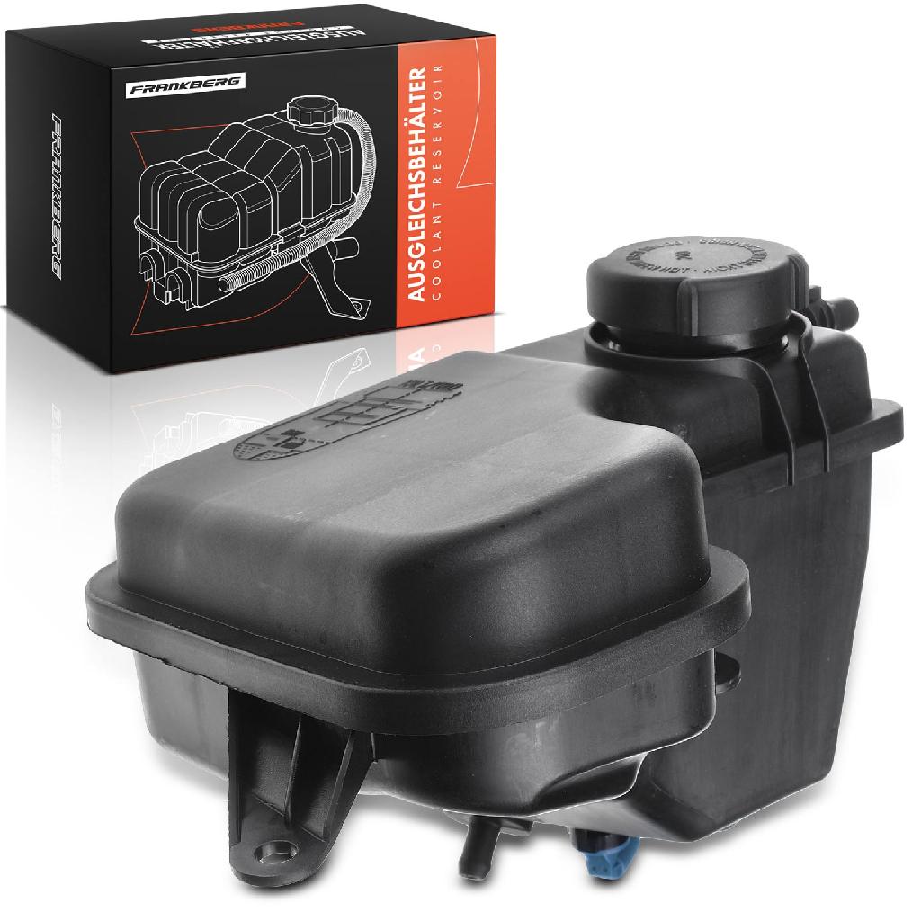 1x Ausgleichsbehälter Kühlmittelbehälter für BMW F10 F18 F07 F11 F06 F12 F13 7er 730 740 750 2.0L 3.0L