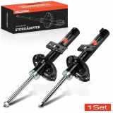 2x Stoßdämpfer Vorderachse für VW Polo Audi A1 GBH Skoda Seat Bj ab 2017
