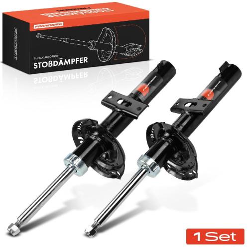 2x Stoßdämpfer Vorderachse für VW Polo Audi A1 GBH Skoda Seat Bj ab 2017 Bild 2x Stoßdämpfer Vorderachse für VW Polo Audi A1 GBH Skoda Seat Bj ab 2017