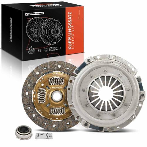 1x Kupplungssatz für Honda City Stufenheck GM2 GM3 Jazz III GE GG GP ZA Jazz IV GK 1.3L 1.2L 1.5L Bild 1x Kupplungssatz für Honda City Stufenheck GM2 GM3 Jazz III GE GG GP ZA Jazz IV GK 1.3L 1.2L 1.5L