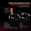 Frankberg 2x ABS Sensor Hinterachse beidseitig für BMW F90 G30 G11 G12 F91 G14 F92 G15 F93 G16 2.0L 4.4L 6.6L Bj ab 2015 Bild Frankberg 2x ABS Sensor Hinterachse beidseitig für BMW F90 G30 G11 G12 F91 G14 F92 G15 F93 G16 2.0L 4.4L 6.6L Bj ab 2015