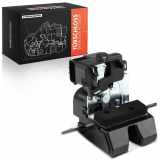 Frankberg 1x Türschloss Fahrzeugheckklappe für Citroën C2 C4 C5 III C6 Peugeot 1007 207 3008 308I 508I