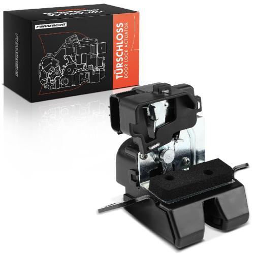 Frankberg 1x Türschloss Fahrzeugheckklappe für Citroën C2 C4 C5 III C6 Peugeot 1007 207 3008 308I 508I Bild Frankberg 1x Türschloss Fahrzeugheckklappe für Citroën C2 C4 C5 III C6 Peugeot 1007 207 3008 308I 508I