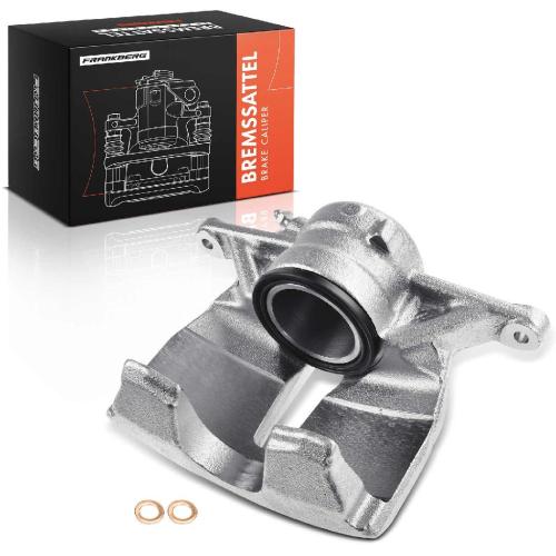 Frankberg 1x Bremssattel Vorderachse Links für VW CC Golf VIII Passat Alltrack Variant Sharan Tiguan Bild Frankberg 1x Bremssattel Vorderachse Links für VW CC Golf VIII Passat Alltrack Variant Sharan Tiguan