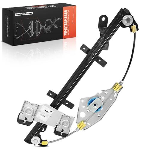 1x Fensterheber Vorne Links für Ford Fiesta V JD JH 2002-2008 Bild 1x Fensterheber Vorne Links für Ford Fiesta V JD JH 2002-2008