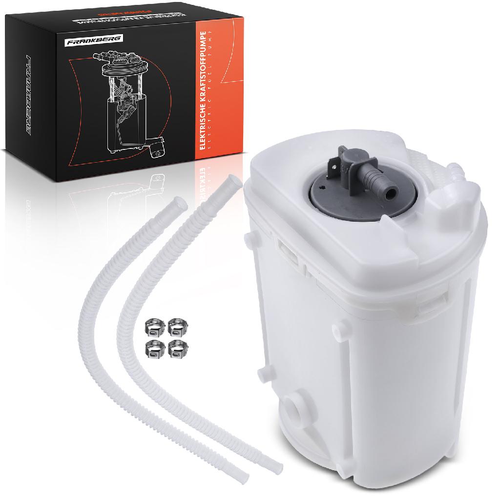 1x Kraftstoffpumpe für VW Bora Variant Golf IV Lupo New Beetle Cabriolet Polo Sharan Audi A3 TT Seat Skoda