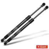 2x Gasfeder Dämpfer Heckklappe für Nissan Murano I Z50 SUV 2003-2008