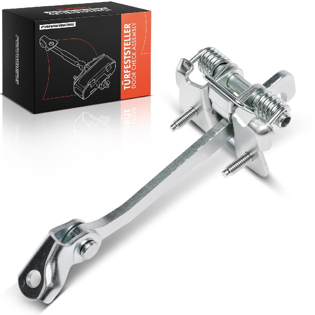 1x Türfeststeller Türfangband Türstopper Vorne für Nissan Primastar Pritsche/Fahrgestell Kasten Bus
