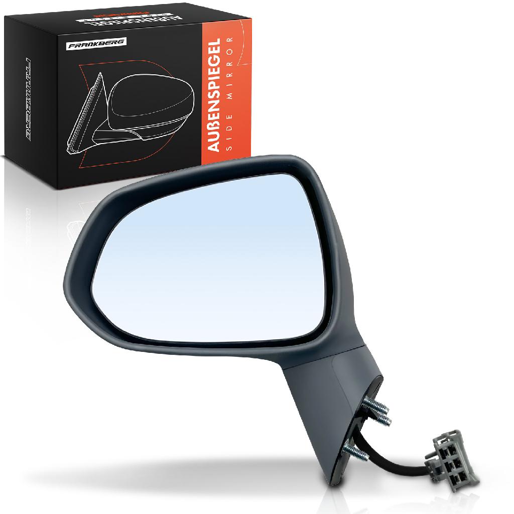 1x Außenspiegel Links für Honda Jazz II GD GE2 GE3 1.2L 1.3L 2002-2008