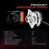 Frankberg 1x Lichtmaschine Generator für Opel Astra J P10 Vauxhall Astra MK A04 1.7 CDTi Bild Frankberg 1x Lichtmaschine Generator für Opel Astra J P10 Vauxhall Astra MK A04 1.7 CDTi