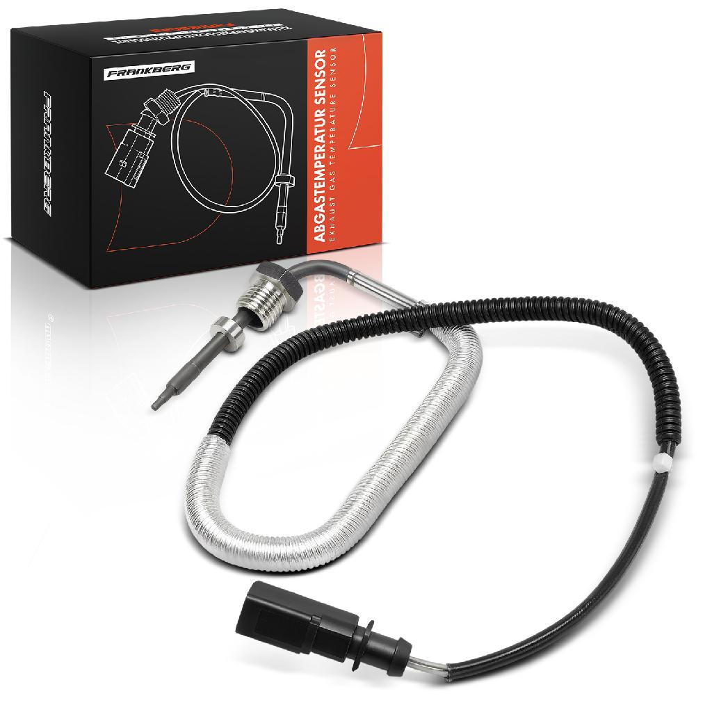 1x Abgastemperatursensor für Audi A8 4H2 4H8 4HC 4HL 2013-2018