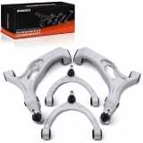 4x Querlenker Vorderachse für VW Touareg Audi Q7 Porsche Cayenne 3.0L 4.1L 5.9L 3.6L 4.8L 4.2L Bj ab 2010