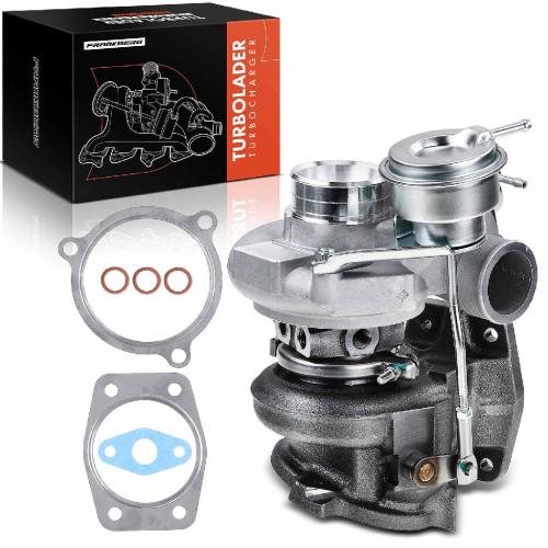 Frankberg 1x Abgasturbolader für Volvo S60 I 384 S80 I 184 V70 I 875 876 V70 II 285 XC70 Cross Country 295 Bild Frankberg 1x Abgasturbolader für Volvo S60 I 384 S80 I 184 V70 I 875 876 V70 II 285 XC70 Cross Country 295