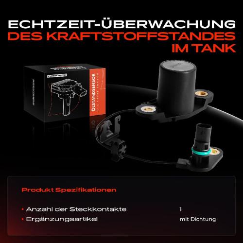 1x Ölstandsensor für Mercedes-Benz C-Klasse W203 W204 W205 W176 W211 Bild 1x Ölstandsensor für Mercedes-Benz C-Klasse W203 W204 W205 W176 W211