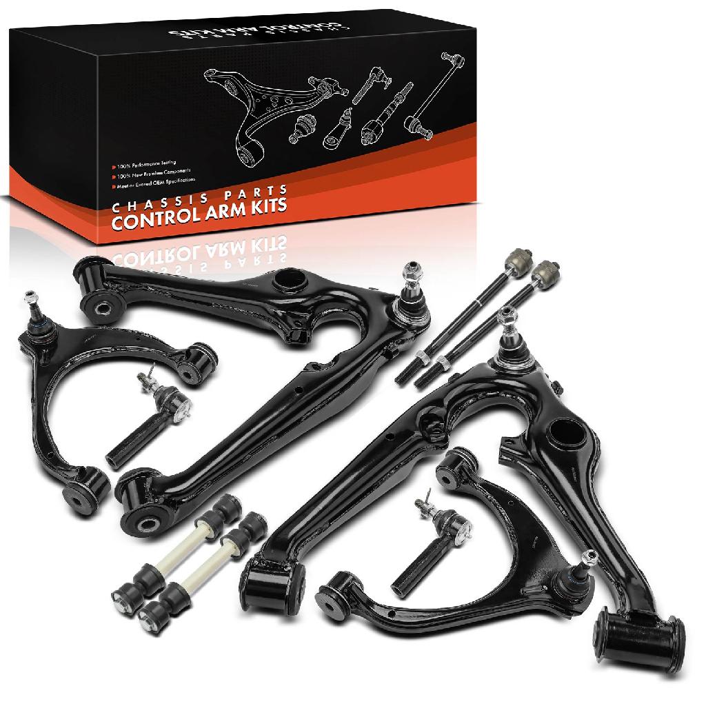 1x Querlenker Satz Vorderachse für Cadillac Escalade Chevrolet Silverado 1500 Crew Cab Pick-up Extended