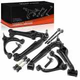 1x Querlenker Satz Vorderachse für Cadillac Escalade Chevrolet Silverado 1500 Crew Cab Pick-up Extended