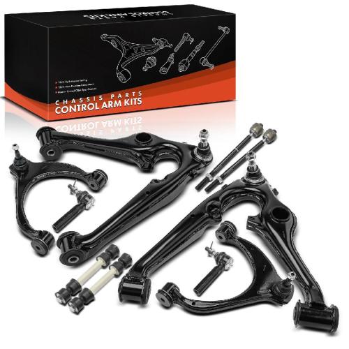 1x Querlenker Satz Vorderachse für Cadillac Escalade Chevrolet Silverado 1500 Crew Cab Pick-up Extended Bild 1x Querlenker Satz Vorderachse für Cadillac Escalade Chevrolet Silverado 1500 Crew Cab Pick-up Extended