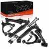 1x Querlenker Satz Vorderachse f&uuml;r Cadillac Escalade Chevrolet Silverado 1500 Crew Cab Pick-up Extended