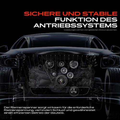 Frankberg 1x Schwingungsdämpfer für BMW 3er E36 E34 E39 E38 Opel Omega B 1.7L 2.5L Bild Frankberg 1x Schwingungsdämpfer für BMW 3er E36 E34 E39 E38 Opel Omega B 1.7L 2.5L