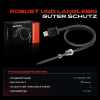1x Abgastemperatursensor f&uuml;r Chrysler Jeep Mercedes Benz 2.0L-3.0L