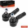 2x Spurstangenkopf Vorderachse f&uuml;r Ford Fiesta V Fusion Mazda 2 1.2L 1.3L 1.4L 1.6L 2.0L 2001-2012