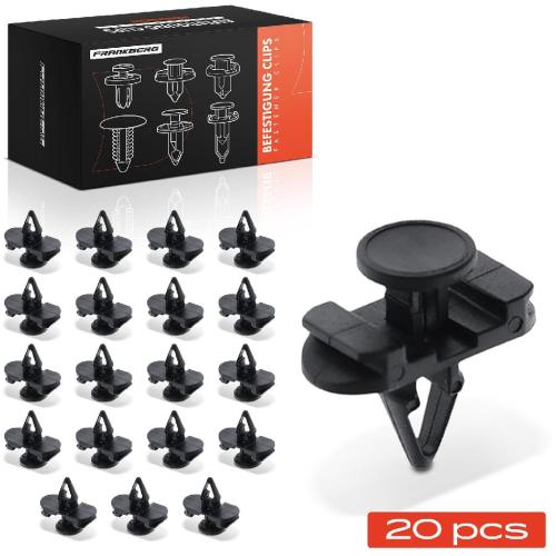 20x Befestigungsclips Stoßstange Haustür für VW Golf Plus 5 6 Cabriolet Variant Jetta III Bild 20x Befestigungsclips Stoßstange Haustür für VW Golf Plus 5 6 Cabriolet Variant Jetta III