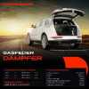 Frankberg 2x Gasfeder Dämpfer Heckklappe für Mazda 626 V GW Kombi 1998-2002 Bild Frankberg 2x Gasfeder Dämpfer Heckklappe für Mazda 626 V GW Kombi 1998-2002