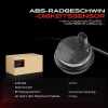 2x ABS Sensor Hinten f&uuml;r Toyota Avensis Station Wagon Stufenheck Celica Corolla Kombi