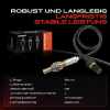 1x Lambdasonde Regelsonde Vor Katalysator für BMW 3er E46 E36 320-330 5er E39 520 528i mit Stecker Bild 1x Lambdasonde Regelsonde Vor Katalysator für BMW 3er E46 E36 320-330 5er E39 520 528i mit Stecker