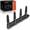 Frankberg 1x Zündmodul Zündspule für Citroën C2 C3 I C4 Coupe Peugeot 1007 206 Schrägheck SW 207 307 Break 2003-2013 Bild Frankberg 1x Zündmodul Zündspule für Citroën C2 C3 I C4 Coupe Peugeot 1007 206 Schrägheck SW 207 307 Break 2003-2013