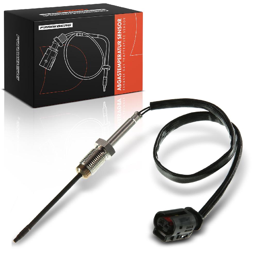 1x Abgastemperatursensor für BMW 1ER 2ER 3ER 4ER 5ER 7ER X3 X4 X5 1.5L 2.0L 3.0L