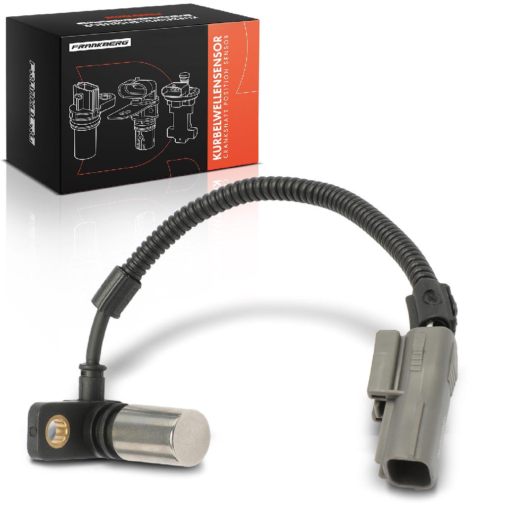 1x Kurbelwellensensor Impulsgeber für VW Polo Seat Arosa Ibiza Skoda Fabia