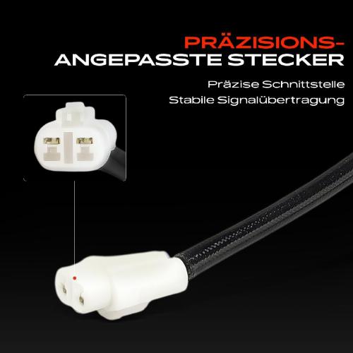 1x Abgastemperatursensor für Hyundai Elantra XD Santa Fé I SM Tucson JM i30 FD Bild 1x Abgastemperatursensor für Hyundai Elantra XD Santa Fé I SM Tucson JM i30 FD