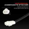 1x Abgastemperatursensor für Hyundai Elantra XD Santa Fé I SM Tucson JM i30 FD Bild 1x Abgastemperatursensor für Hyundai Elantra XD Santa Fé I SM Tucson JM i30 FD