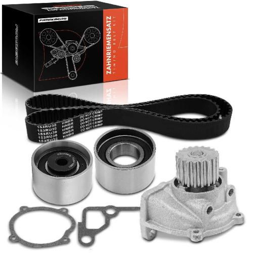 1x Zahnriemensatz Zahnriemen Wasserpumpe für Mazda 6 Hatchback GG 6 MPV 2 LW 2.0L Bild 1x Zahnriemensatz Zahnriemen Wasserpumpe für Mazda 6 Hatchback GG 6 MPV 2 LW 2.0L