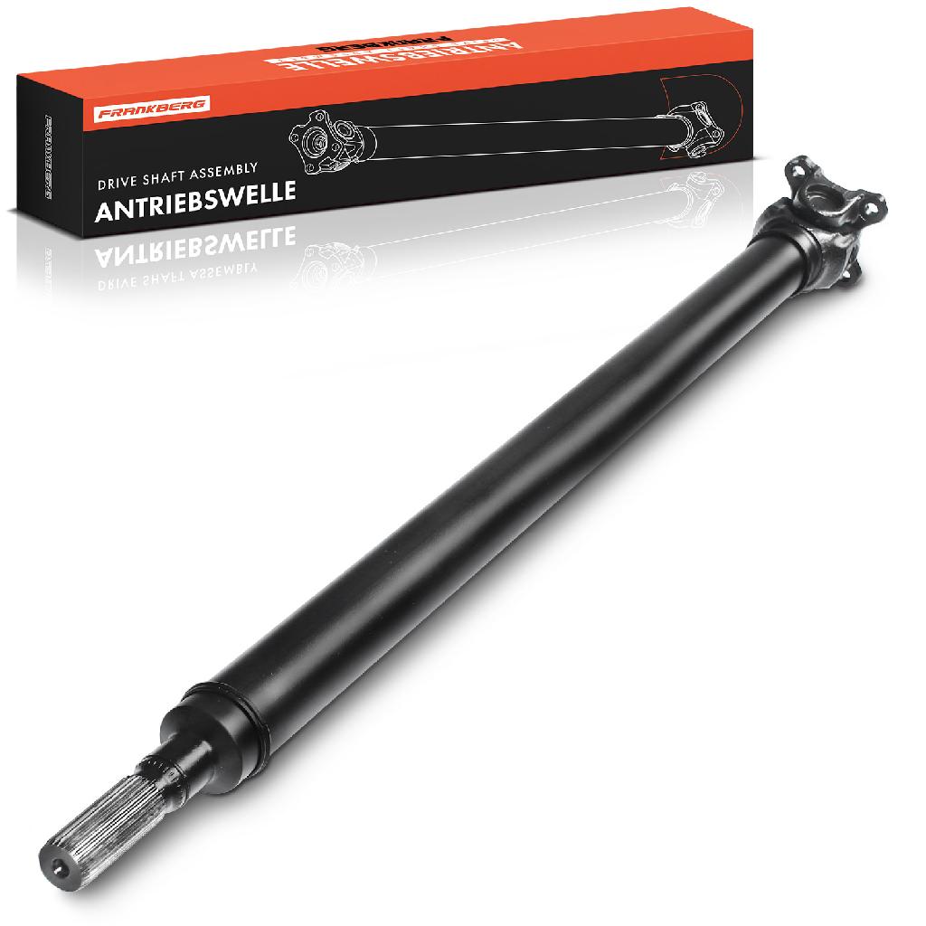 Frankberg 1x Kardanwelle Gelenkwelle Vorderachse für BMW 3er Touring G20 G28 G80 G21 G81 5er Touring F90 G30 G31 G11