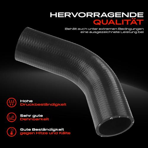 1x Kühlerschlauch Turboschlauch für Chevrolet Captiva C100 C140 Opel Antara L07 2.0L 2006-2011 Bild 1x Kühlerschlauch Turboschlauch für Chevrolet Captiva C100 C140 Opel Antara L07 2.0L 2006-2011