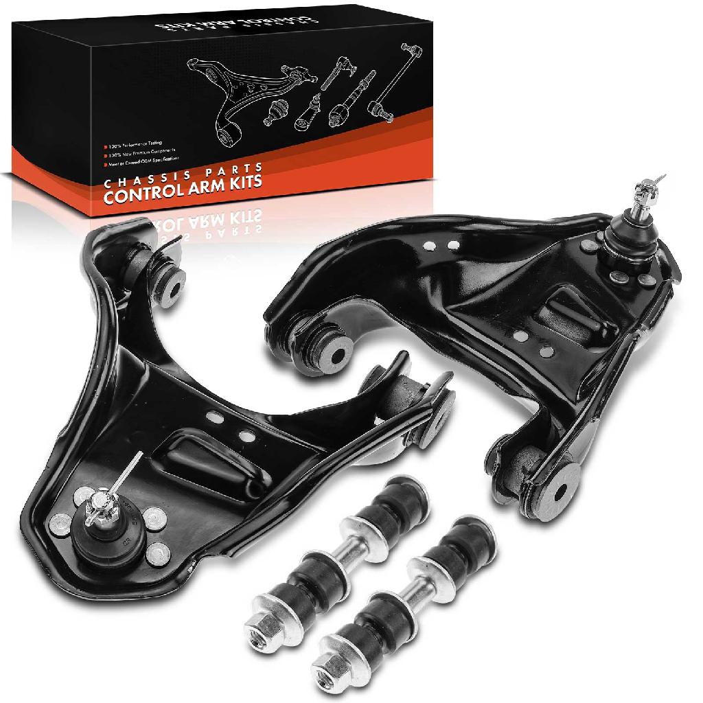 1x Querlenker Satz Vorderachse für Chevrolet Blazer S10 S10 Pick-up GMC Jimmy 2.2L 4.3L 1994-2005