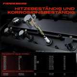 8x Zündspule Zündkerze für Jaguar S-Type XF XJ XK Cabriolet Coupe XK8 Convertible Land Rover