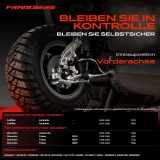 1x Querlenker Satz Vorderachse für Cadillac Escalade Chevrolet Avalanche Tahoe 5.7L 6.0L 5.3L 4.8L 1999-2006