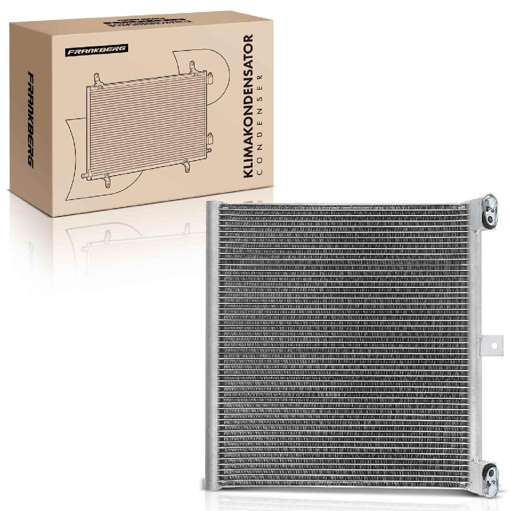 1x Kondensator Klimaanlage für Porsche 911 Boxster Cayman 2.7L 3.4L 3.8L Bj ab 2011