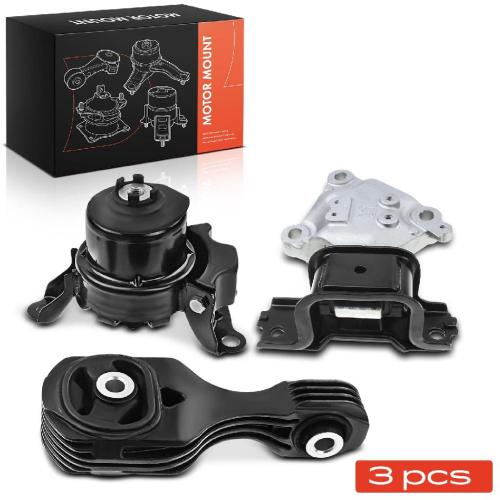 1x Getriebelagerlager Motorlager Drehmomentstützlager Vorne und Hinten für Honda HR-V RU 1.5L 2015-2024 Bild 1x Getriebelagerlager Motorlager Drehmomentstützlager Vorne und Hinten für Honda HR-V RU 1.5L 2015-2024