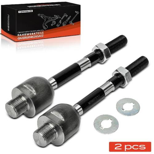Frankberg 2x Spurstange Vorderachse für Honda Civic IX Stufenheck FB 1.6L 1.8L 2011-2016 Bild Frankberg 2x Spurstange Vorderachse für Honda Civic IX Stufenheck FB 1.6L 1.8L 2011-2016