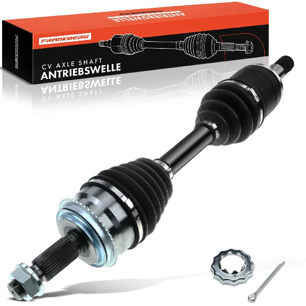 1x Antriebswelle Vorderachse Links für Mitsubishi Pajero IV V8W V9W Bj ab 2006 3.2L 3.8L