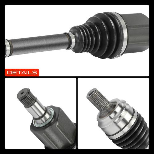 2x Antriebswelle Vorderachse Links Rechts für Mercedes-Benz S-Klasse V222 W222 X222 Coupe C217 Bild 2x Antriebswelle Vorderachse Links Rechts für Mercedes-Benz S-Klasse V222 W222 X222 Coupe C217
