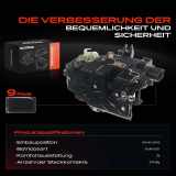 1x Türschloss Vorne Links für Audi TT Roadster 8N9 1.8L 3.2L 1999-2006